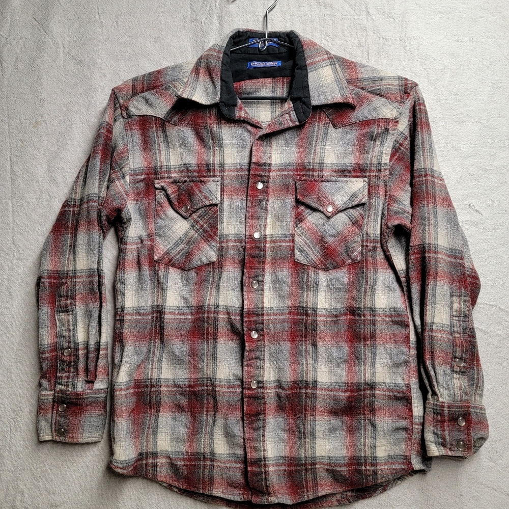Pendleton Canyon Wool Shirt